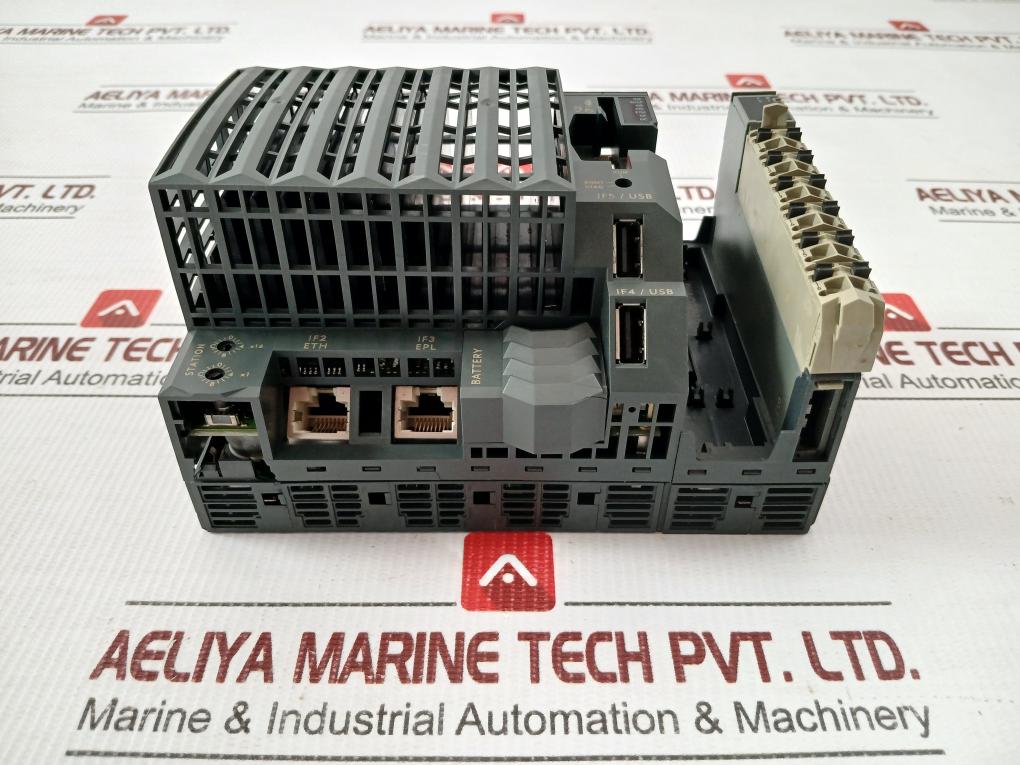 B&r Automation X20 Cp 1484