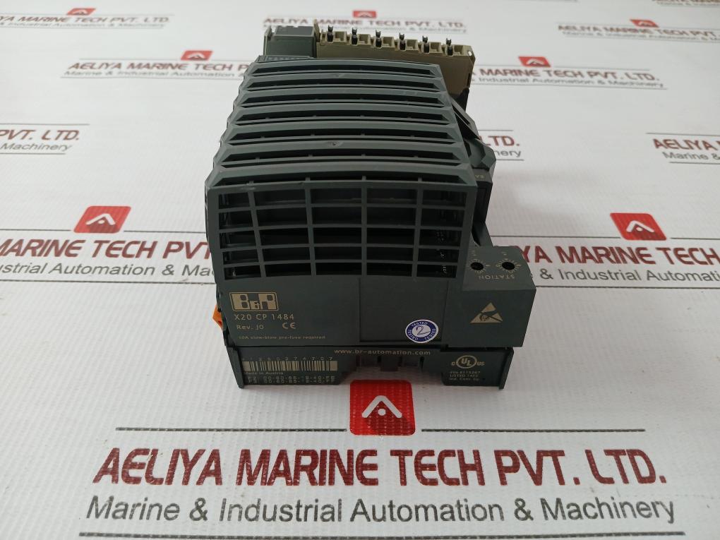 B&r Automation X20 Cp 1484