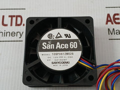 Sanyo Denki 109P0612M628