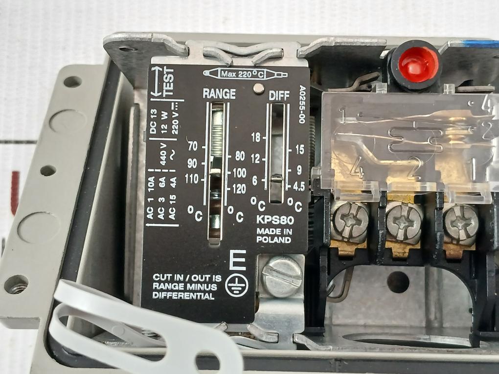 Danfoss Kps 80