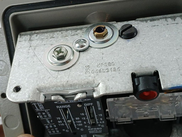 Danfoss Kps 80