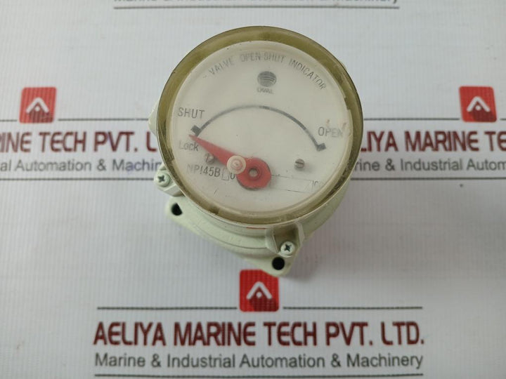 Oval Npi45B00
