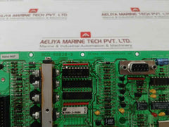 Bcd-89820-3 Pcb Board Scana Servoteknikk