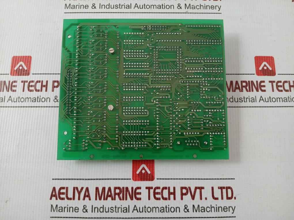 Bcd-89820-3 Pcb Board Scana Servoteknikk