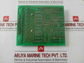 Bcd-89820-3 Pcb Board Scana Servoteknikk