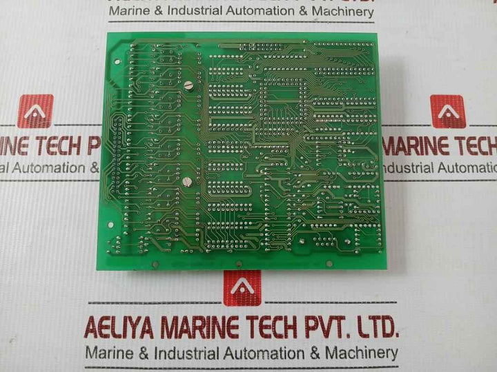 Bcd-89820-3 Pcb Board Scana Servoteknikk