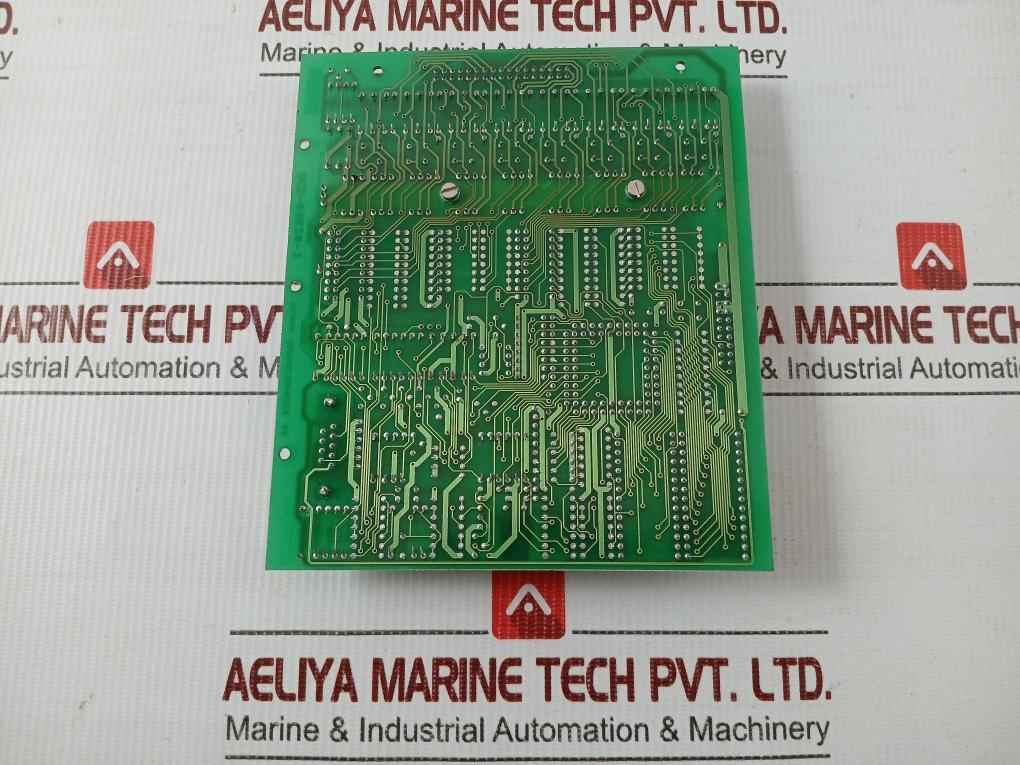 Bcd-89820-3 Pcb Board Scana Servoteknikk