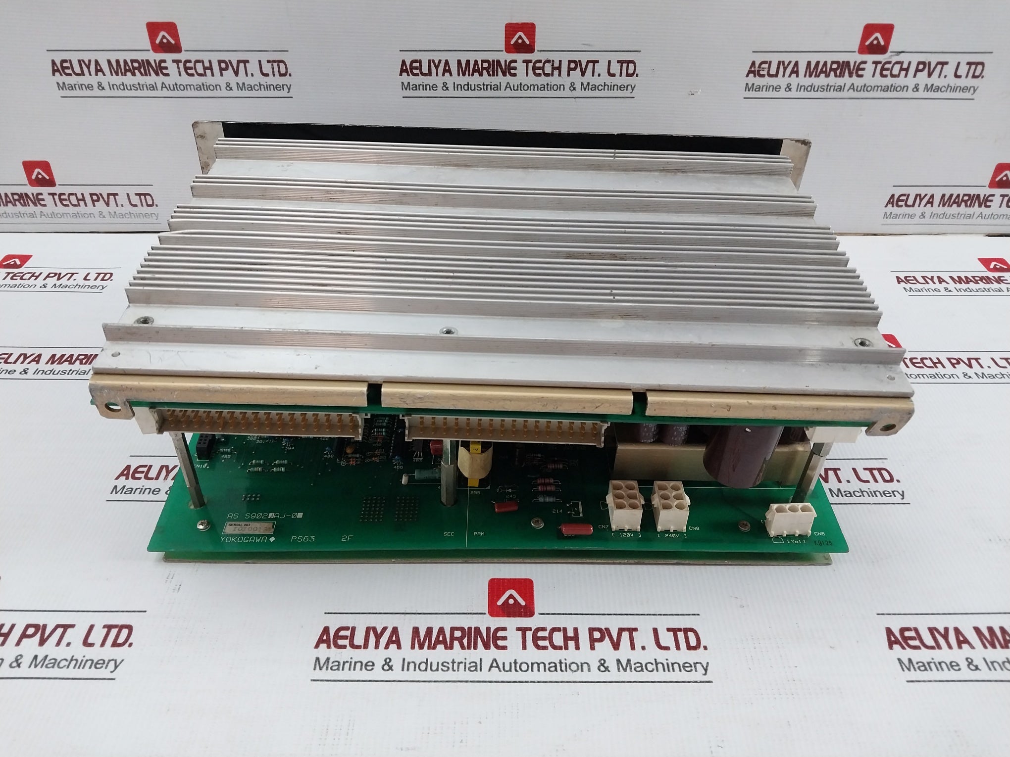 Yokogawa Power Supply Module Part No.Ps63*A