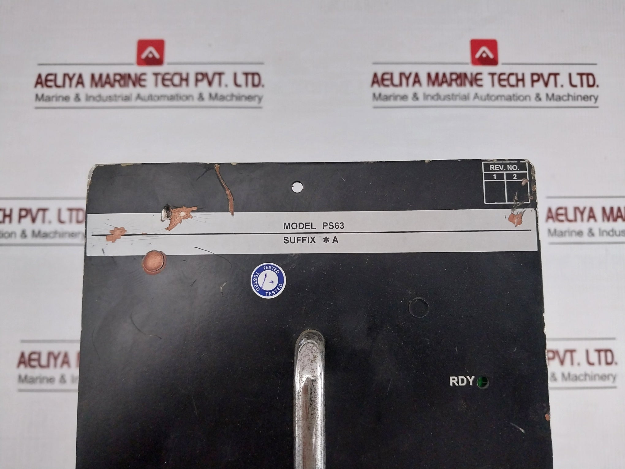 Yokogawa Power Supply Module Part No.Ps63*A