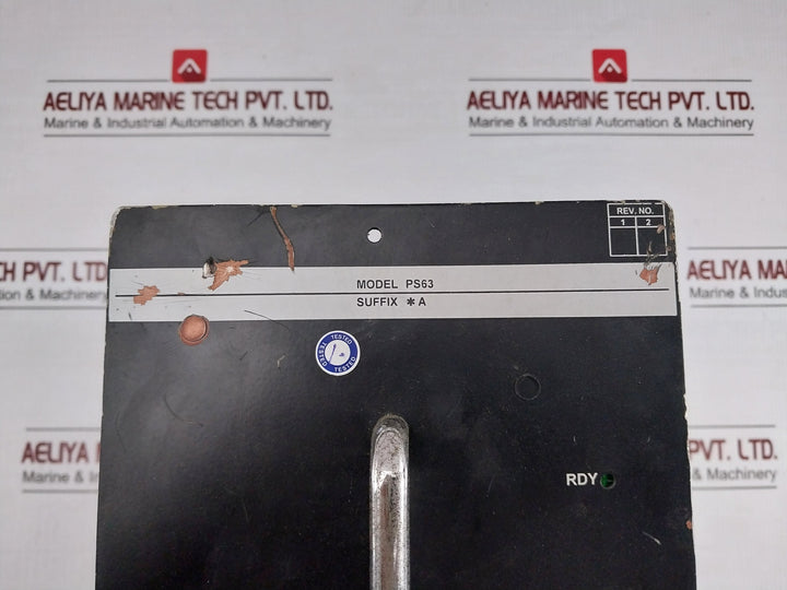 Yokogawa Power Supply Module Part No.Ps63*A