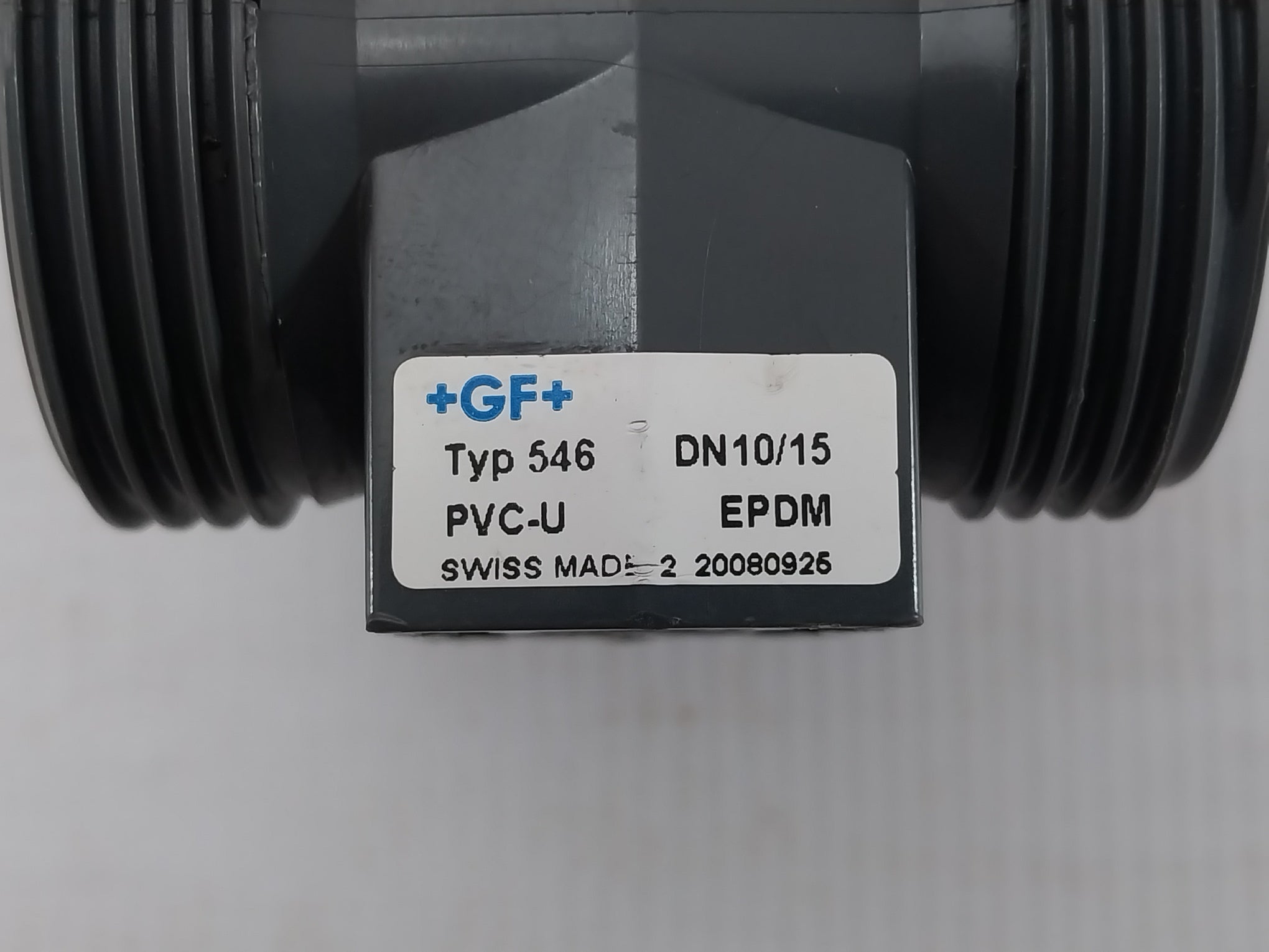 Georg Fischer Actuator With Ball Valve Ea21 Ip65 50/60hz 100-230v