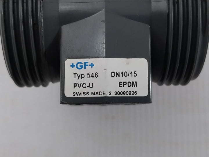 Georg Fischer Actuator With Ball Valve Ea21 Ip65 50/60hz 100-230v