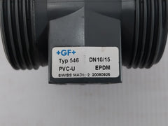 Georg Fischer Actuator With Ball Valve Ea21 Ip65 50/60hz 100-230v