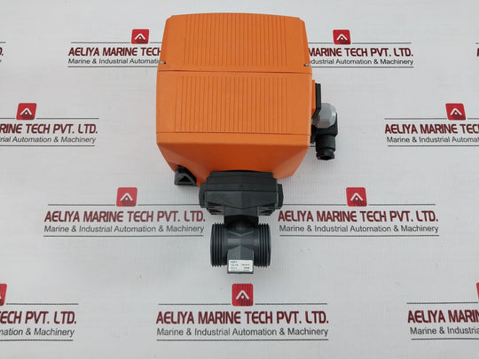 Georg Fischer Actuator With Ball Valve Ea21 Ip65 50/60hz 100-230v