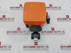 Georg Fischer Actuator With Ball Valve Ea21 Ip65 50/60hz 100-230v