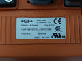Georg Fischer Actuator With Ball Valve Ea21 Ip65 50/60hz 100-230v