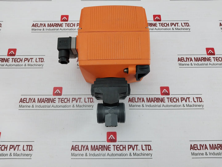 Georg Fischer Actuator With Ball Valve Ea21 Ip65 50/60hz 100-230v