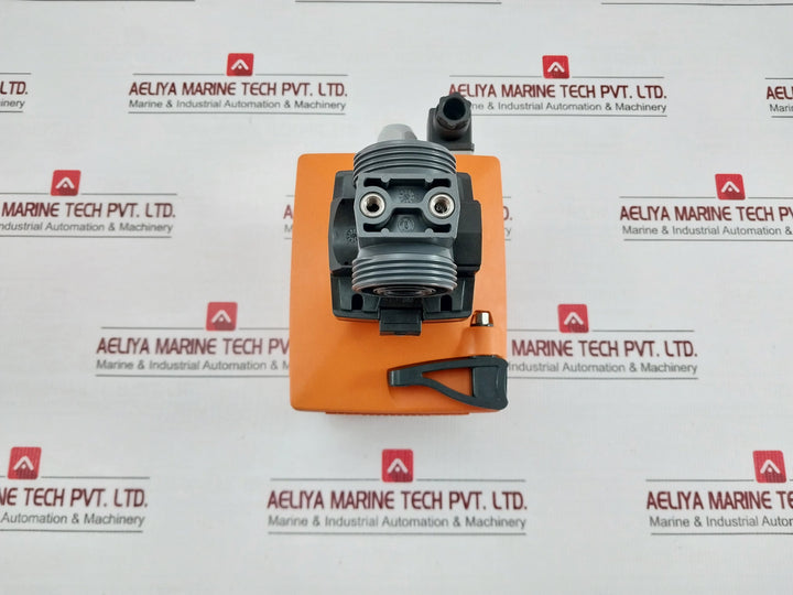Georg Fischer Actuator With Ball Valve Ea21 Ip65 50/60hz 100-230v