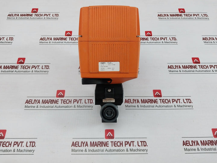 Georg Fischer Actuator With Ball Valve Ea21 Ip65 50/60hz 100-230v