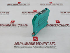 Z961.H Z Series Safesnap Zener Barrier 250v By Pepperl+Fuchs