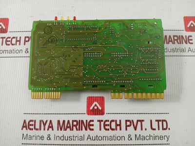 Saia Analog Input/Output Base Module Pcd4 W100