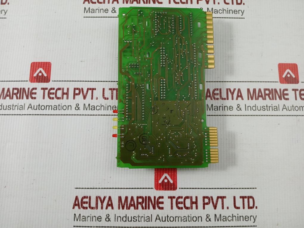 Saia Analog Input/Output Base Module Pcd4 W100