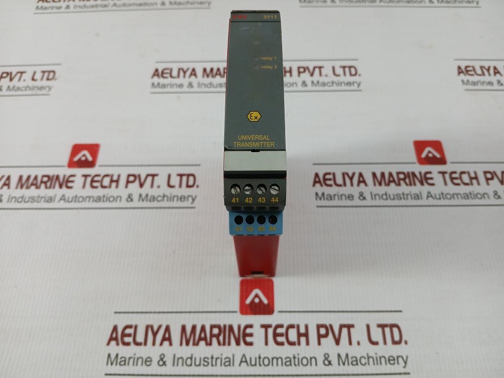 Pr Electronics 3W 50/60 Hz Universal Transmitter 5111
