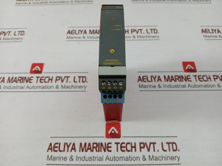 Pr Electronics 3W 50/60 Hz Universal Transmitter 5111