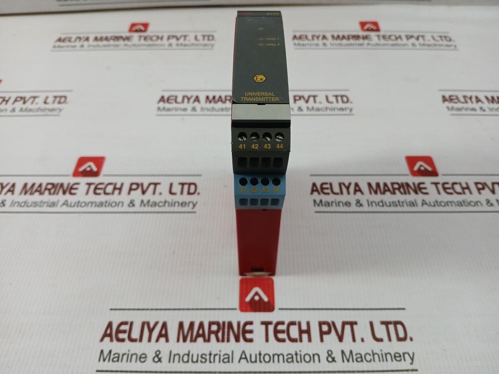 Pr Electronics 3W 50/60 Hz Universal Transmitter 5111