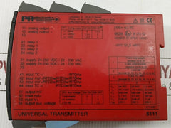 Pr Electronics 3W 50/60 Hz Universal Transmitter 5111