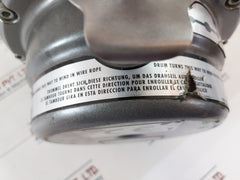 Warn Industries 30285 Hydraulic Winch 34570 D2