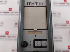 C.E.E. Ith7111 Earth Fault Relay