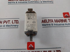 Siba Nh00 Gl Fuse 63A 500V