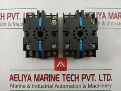 Autonics 250V 7A 2-m4X30 Connection Socket Ps-11(N)