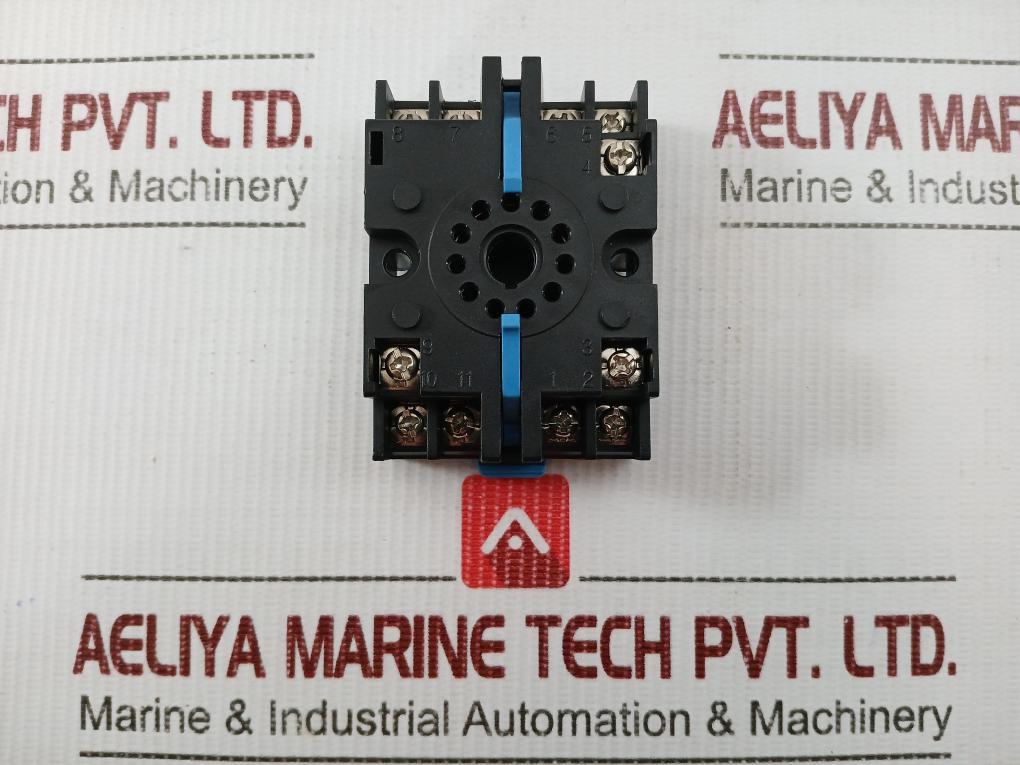 Autonics 250V 7A 2-m4X30 Connection Socket Ps-11(N)