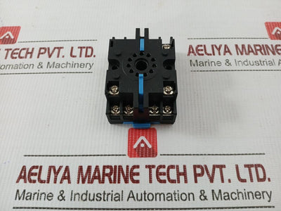 Autonics 250V 7A 2-m4X30 Connection Socket Ps-11(N)