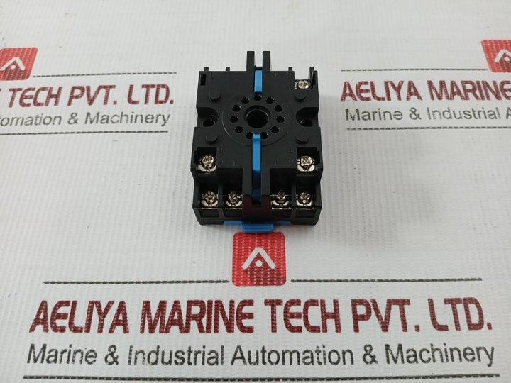 Autonics 250V 7A 2-m4X30 Connection Socket Ps-11(N)