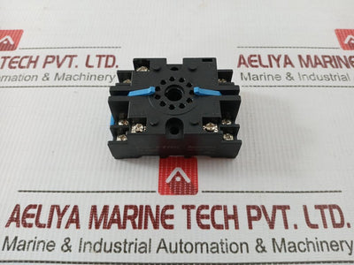 Autonics 250V 7A 2-m4X30 Connection Socket Ps-11(N)