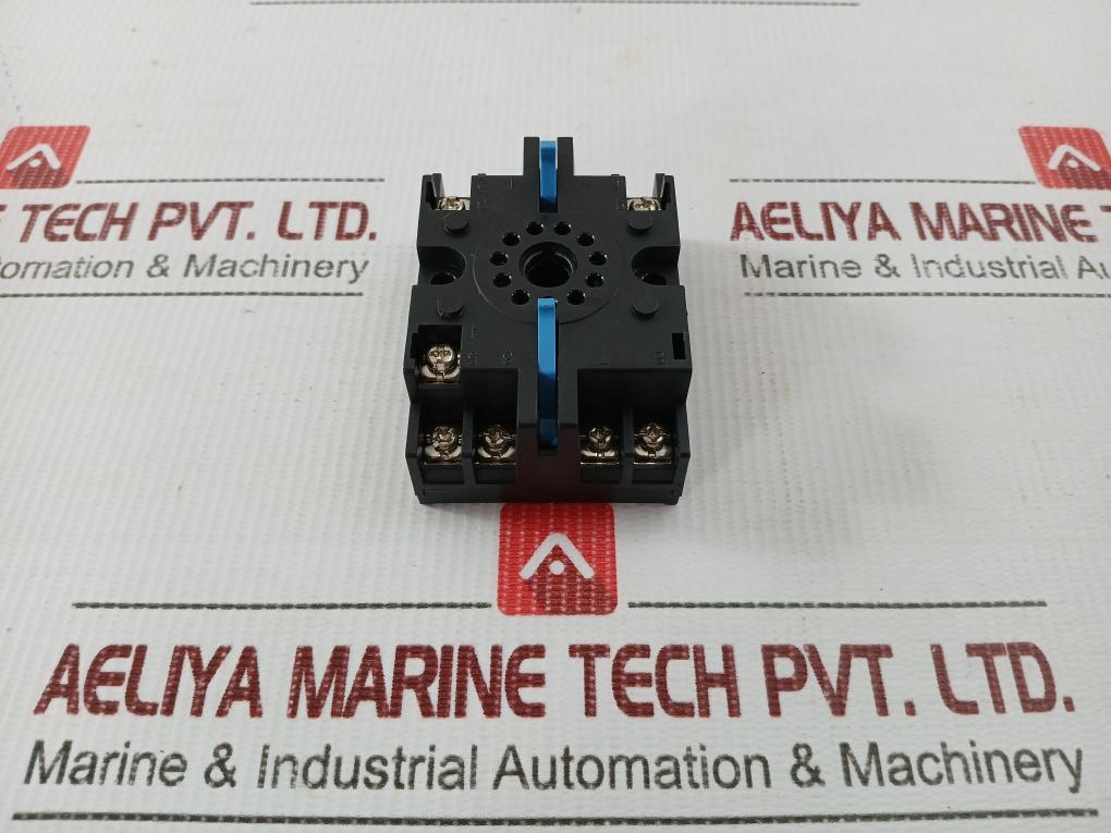 Autonics 250V 7A 2-m4X30 Connection Socket Ps-11(N)