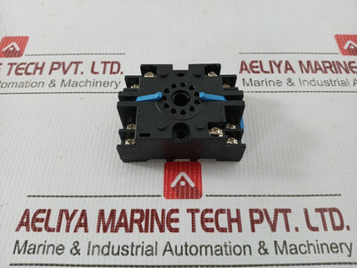 Autonics 250V 7A 2-m4X30 Connection Socket Ps-11(N)