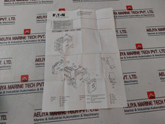 Eaton Xtcd016 Moeller Series Power Contactor 25A 50/60Hz