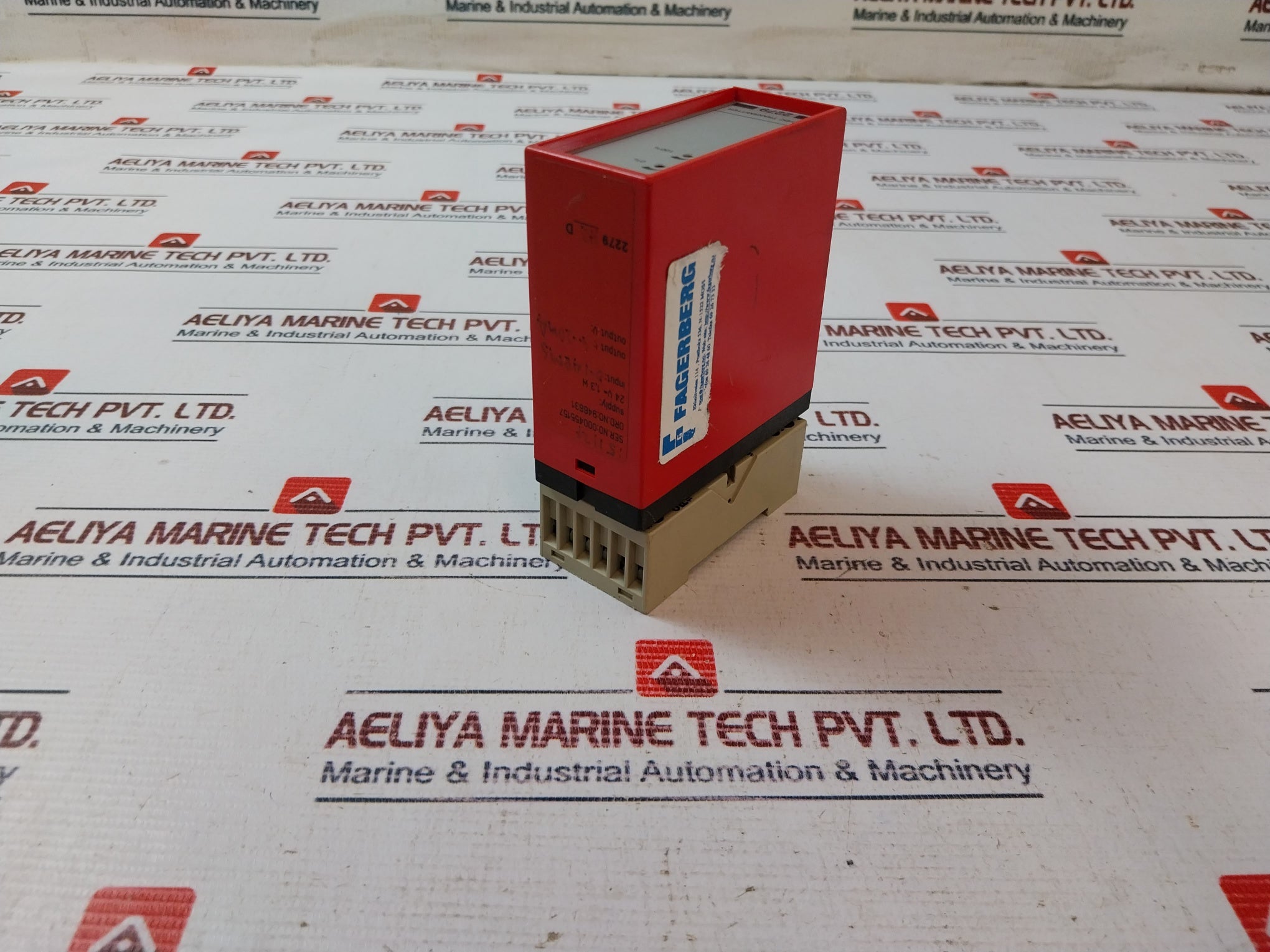 Pr Electronics 2279 Ac/Dc Transmitter 24V 4-20Ma 1.3W
