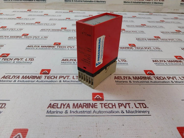 Pr Electronics 2279 Ac/Dc Transmitter 24V 4-20Ma 1.3W