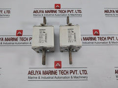 Siemens Sitor 1000V Ac/50Ka Fuse Link 3Ne3 336