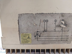 Crompton 256-pasw-lsbx-rr-c7-ea Reverse Power Relay 5A 250V 50/60Hz 24Vdc