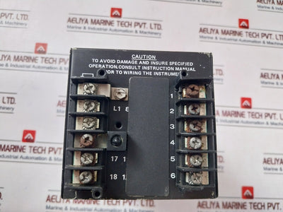 Honeywell Udc 3000 Digital Controller Module Dc3002-0-000-1-00-0111 60Hz 10Va