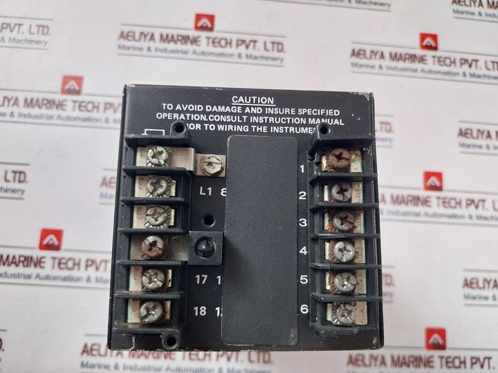 Honeywell Udc 3000 Digital Controller Module Dc3002-0-000-1-00-0111 60Hz 10Va