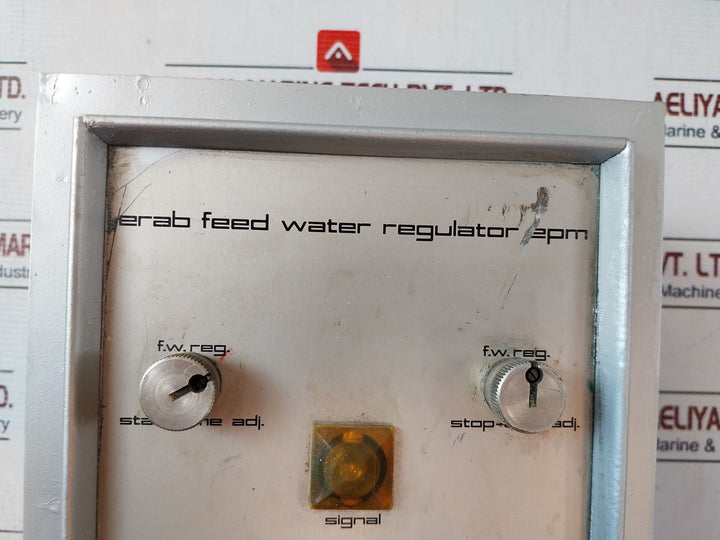 Erab Epm Single-phase Feed Water Regulator 220 Volt