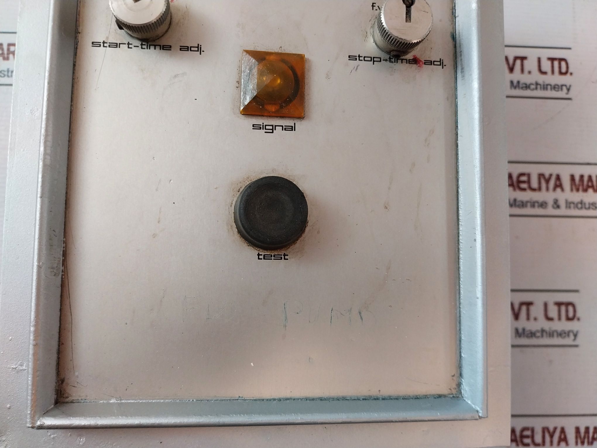 Erab Epm Single-phase Feed Water Regulator 220 Volt