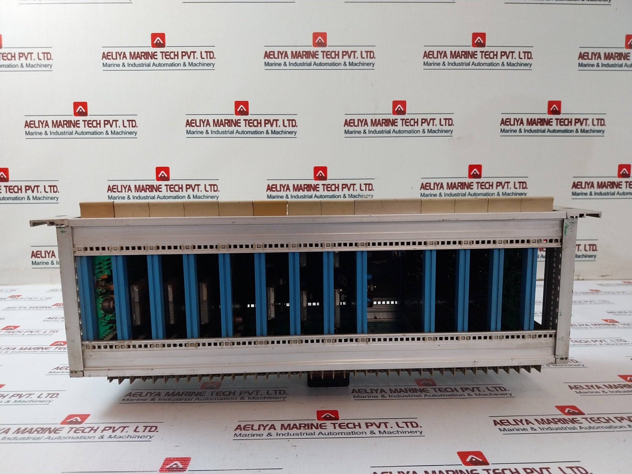 Rolf Janssen Dss02/24 Operation Switch Module 440V 60Hz Dieselstart 02/147.1